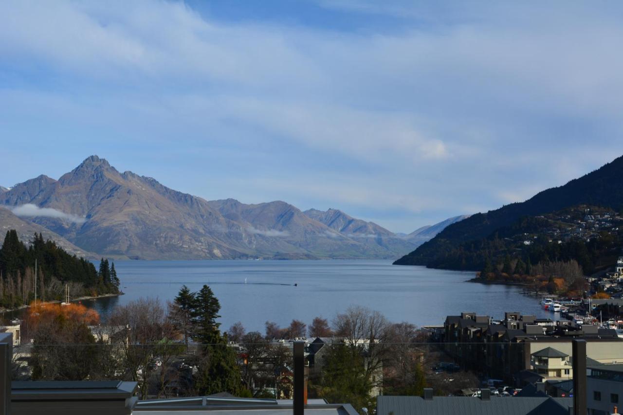 The Glebe Apartments Queenstown Zimmer foto