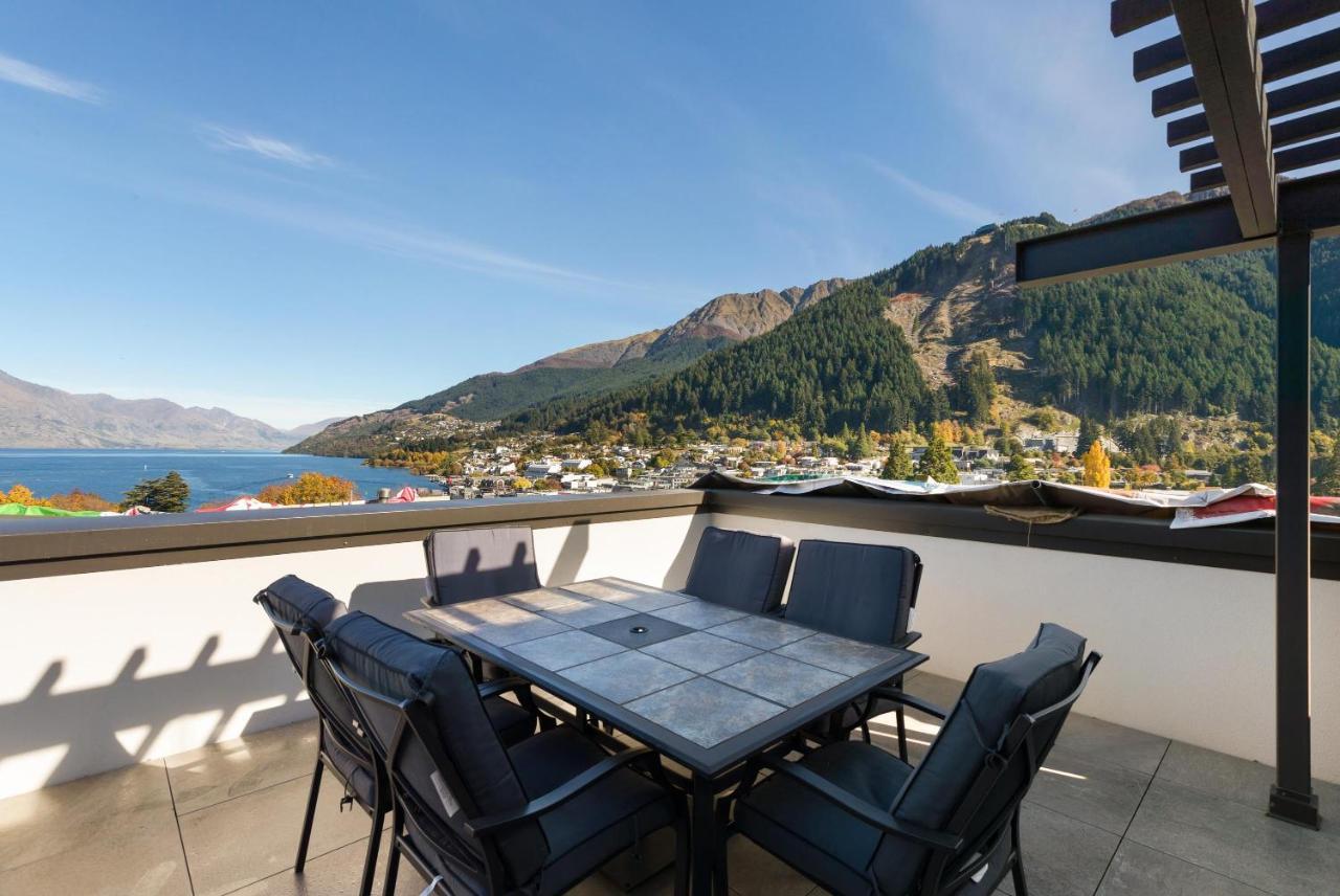 The Glebe Apartments Queenstown Exterior foto