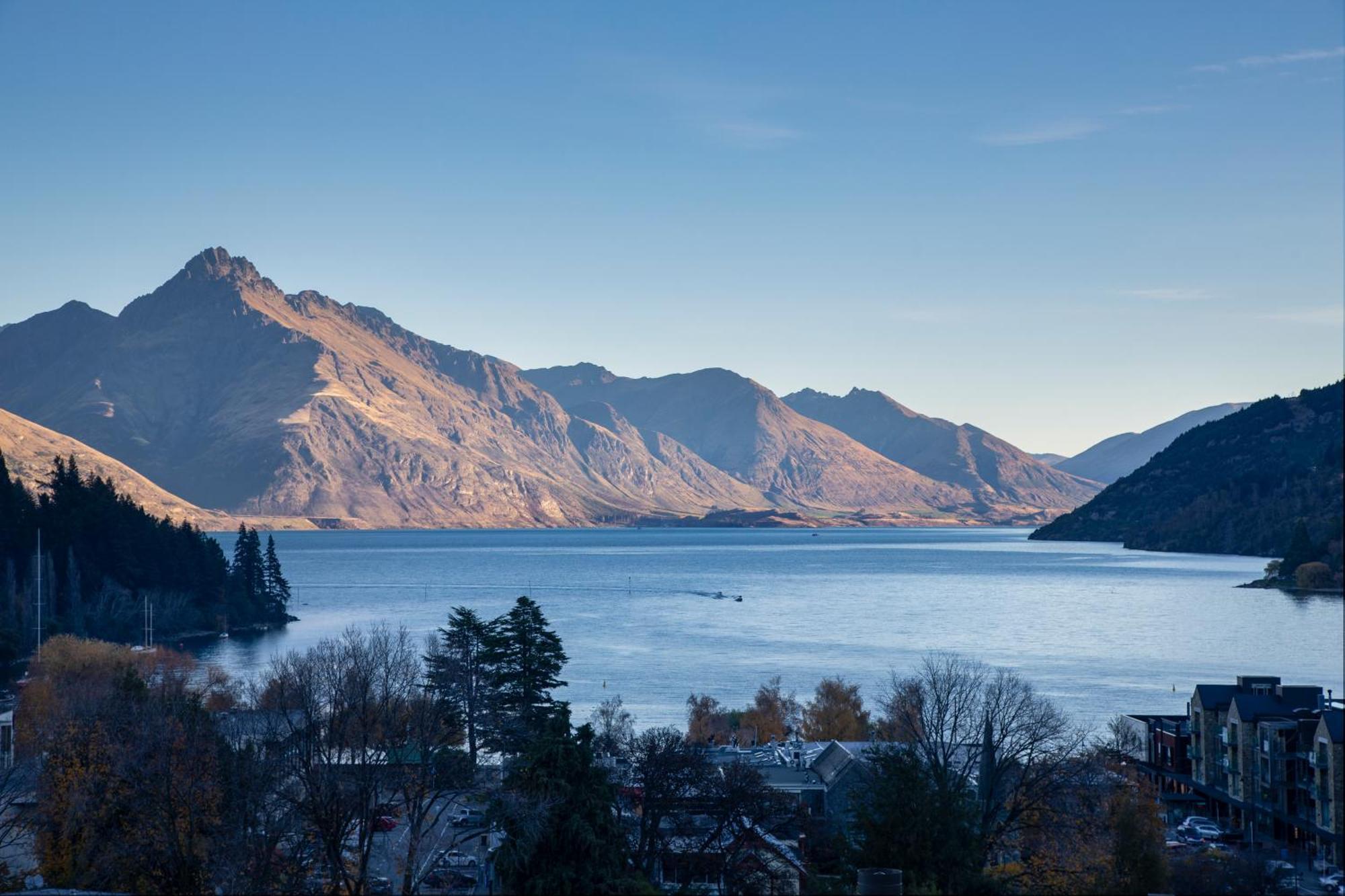 The Glebe Apartments Queenstown Exterior foto