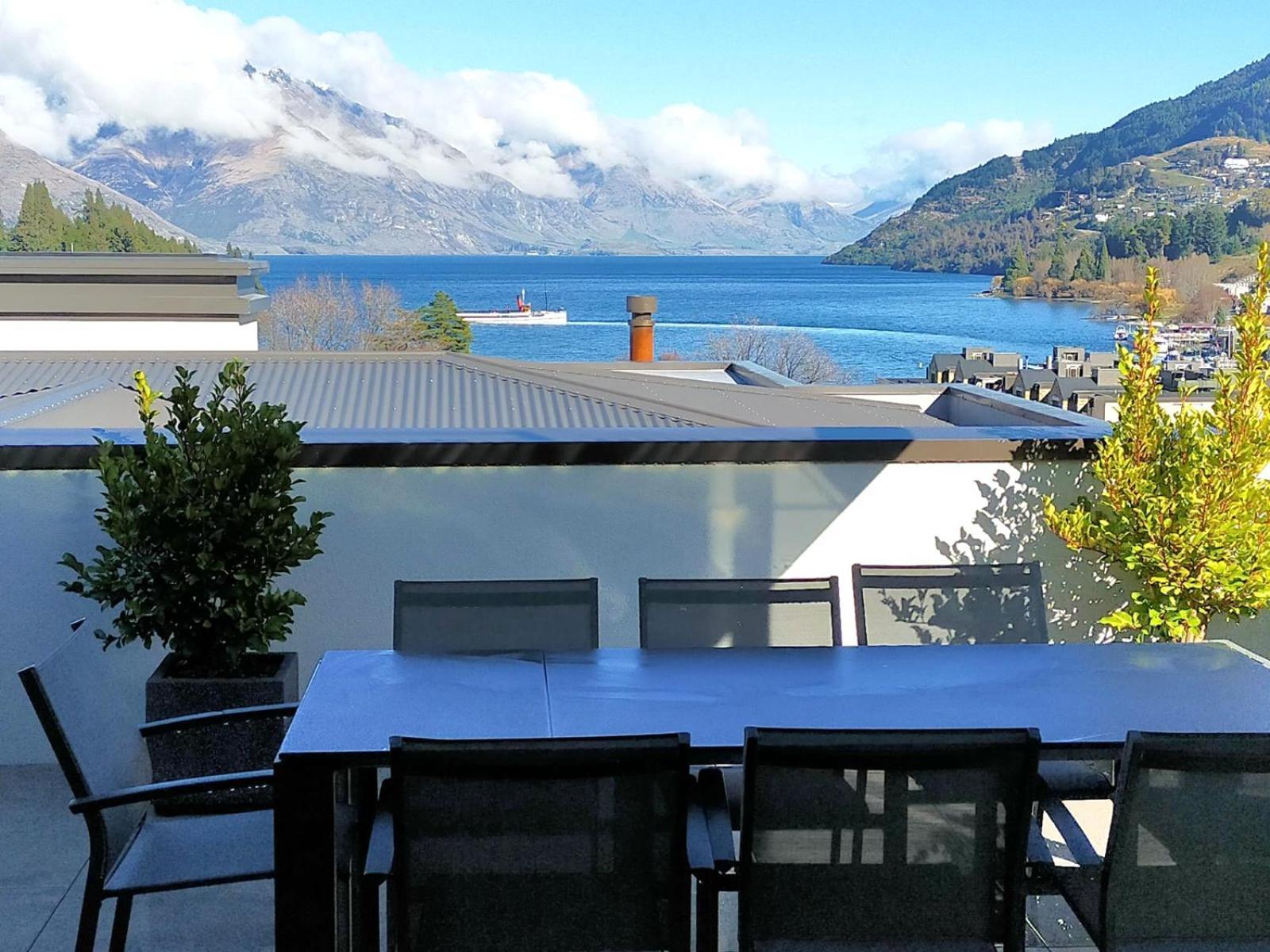 The Glebe Apartments Queenstown Zimmer foto