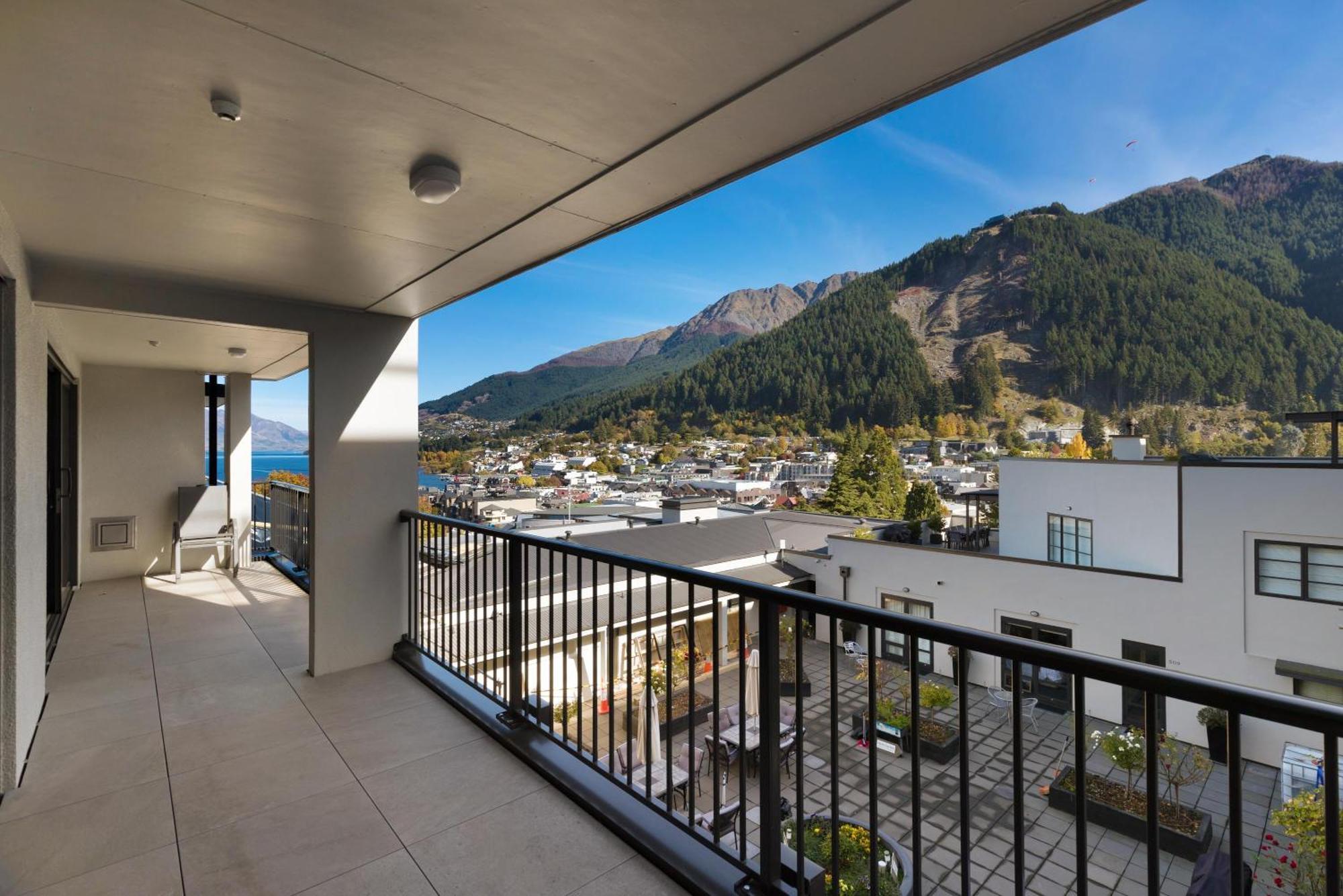 The Glebe Apartments Queenstown Zimmer foto