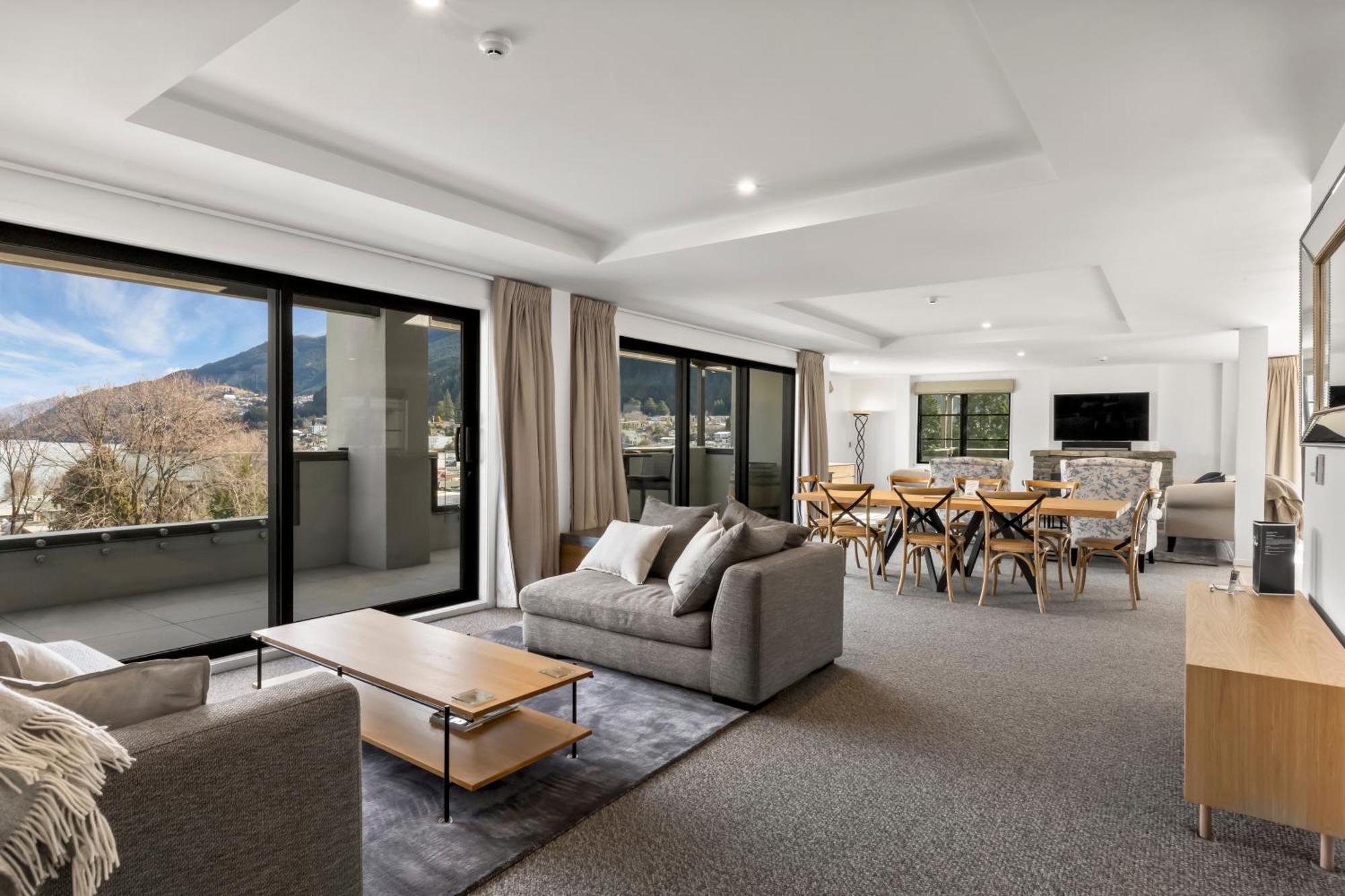 The Glebe Apartments Queenstown Zimmer foto