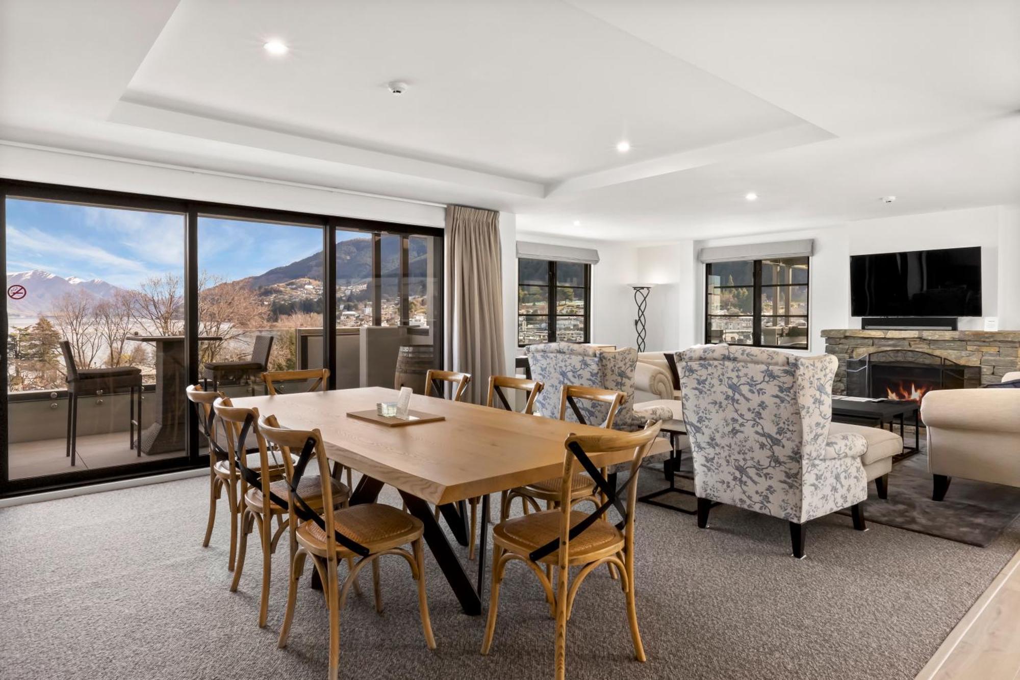 The Glebe Apartments Queenstown Zimmer foto