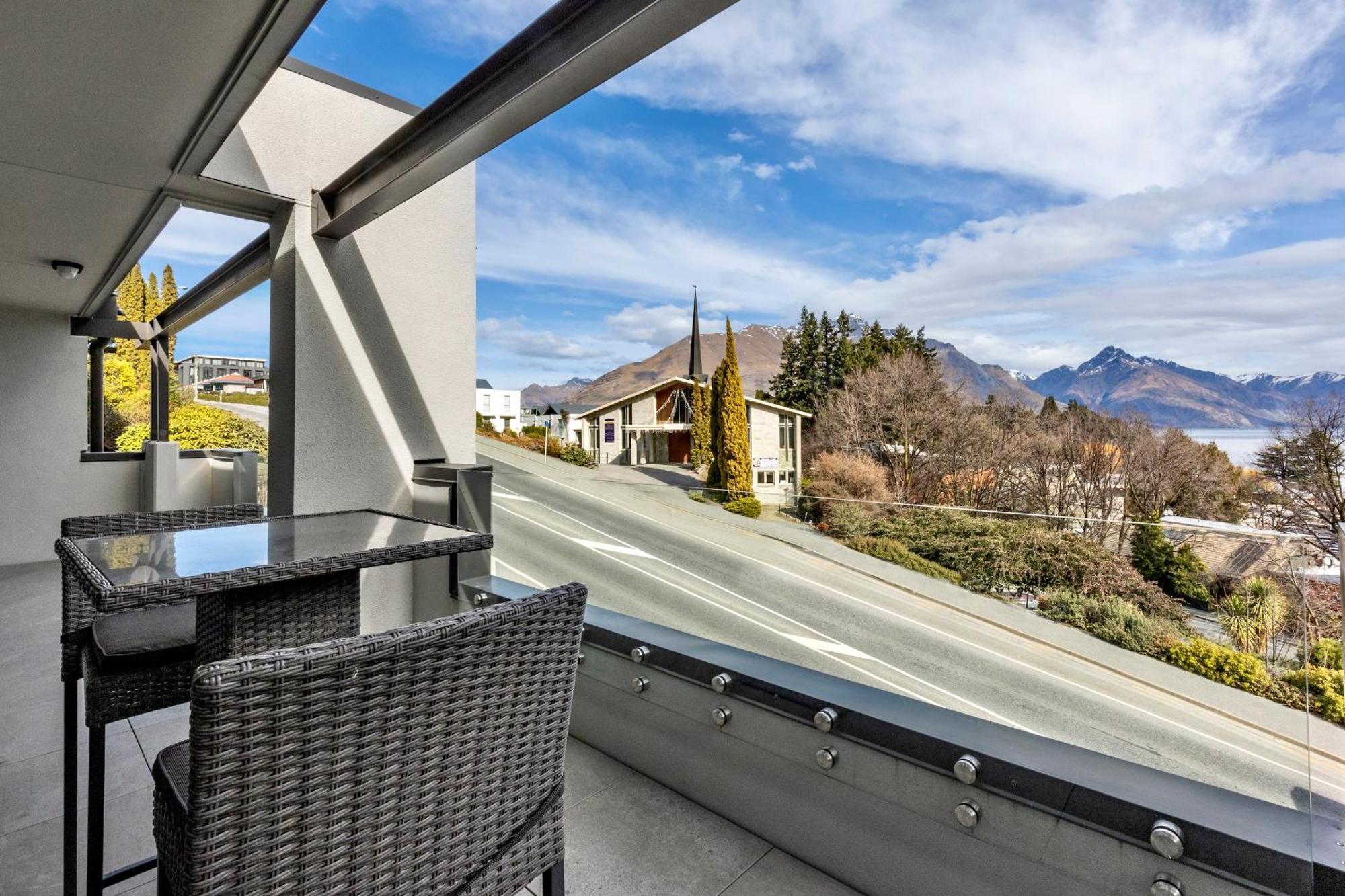 The Glebe Apartments Queenstown Zimmer foto