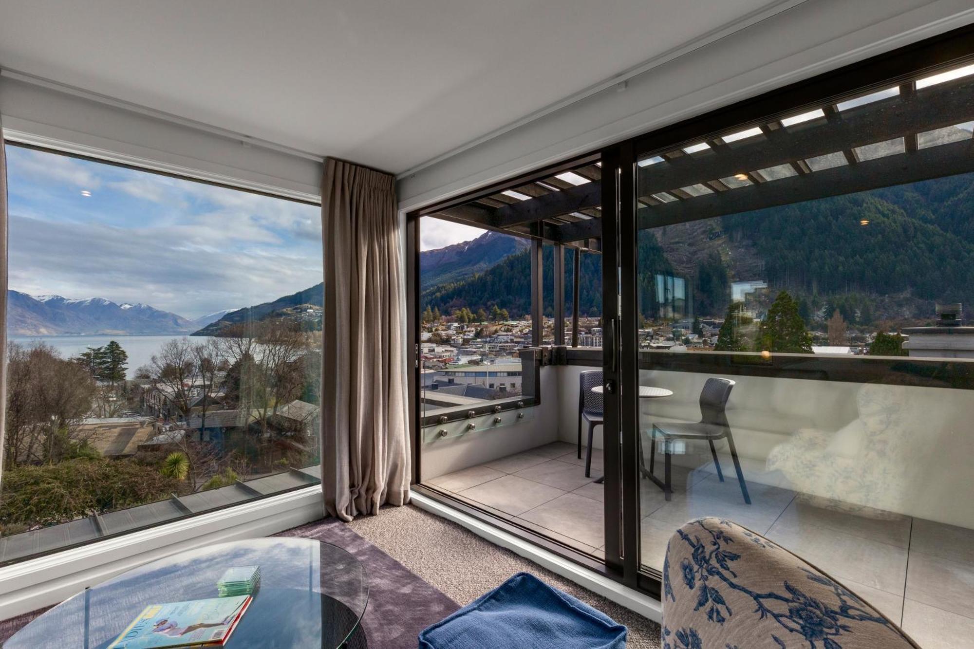 The Glebe Apartments Queenstown Zimmer foto