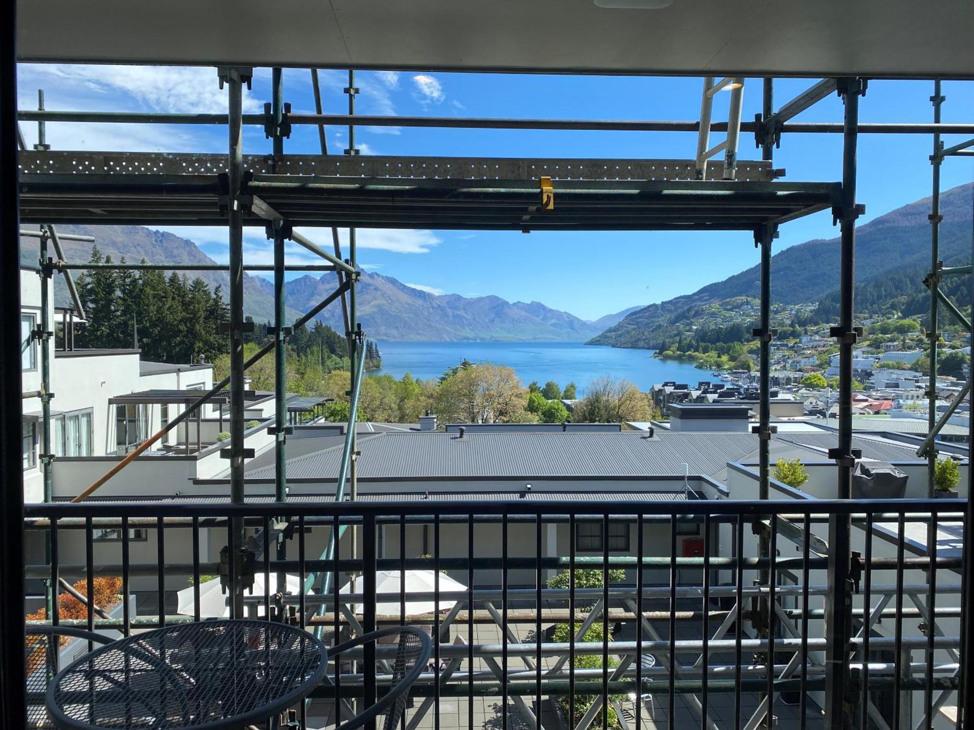 The Glebe Apartments Queenstown Zimmer foto