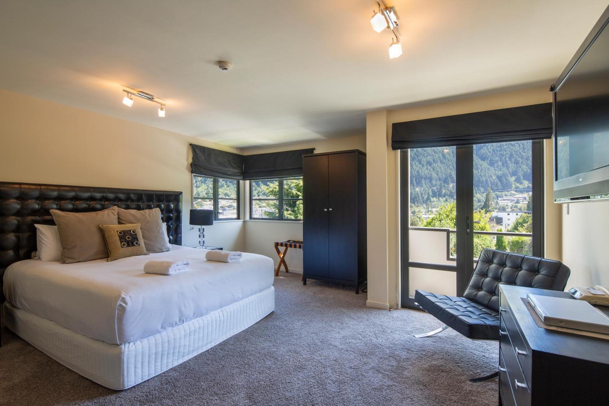 The Glebe Apartments Queenstown Zimmer foto