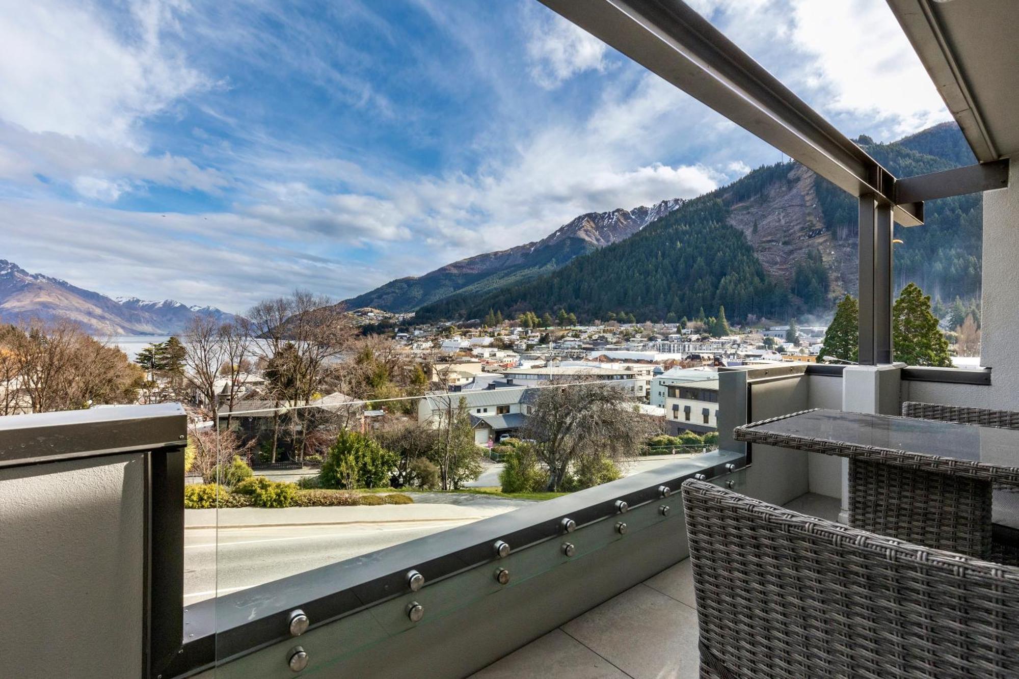 The Glebe Apartments Queenstown Zimmer foto