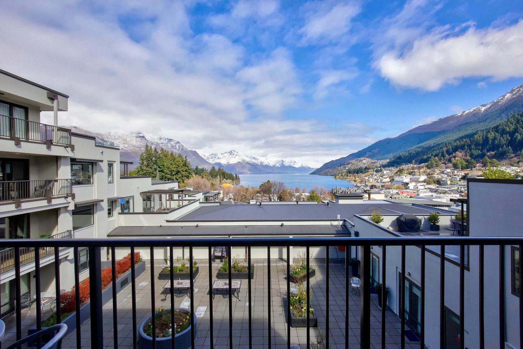 The Glebe Apartments Queenstown Zimmer foto