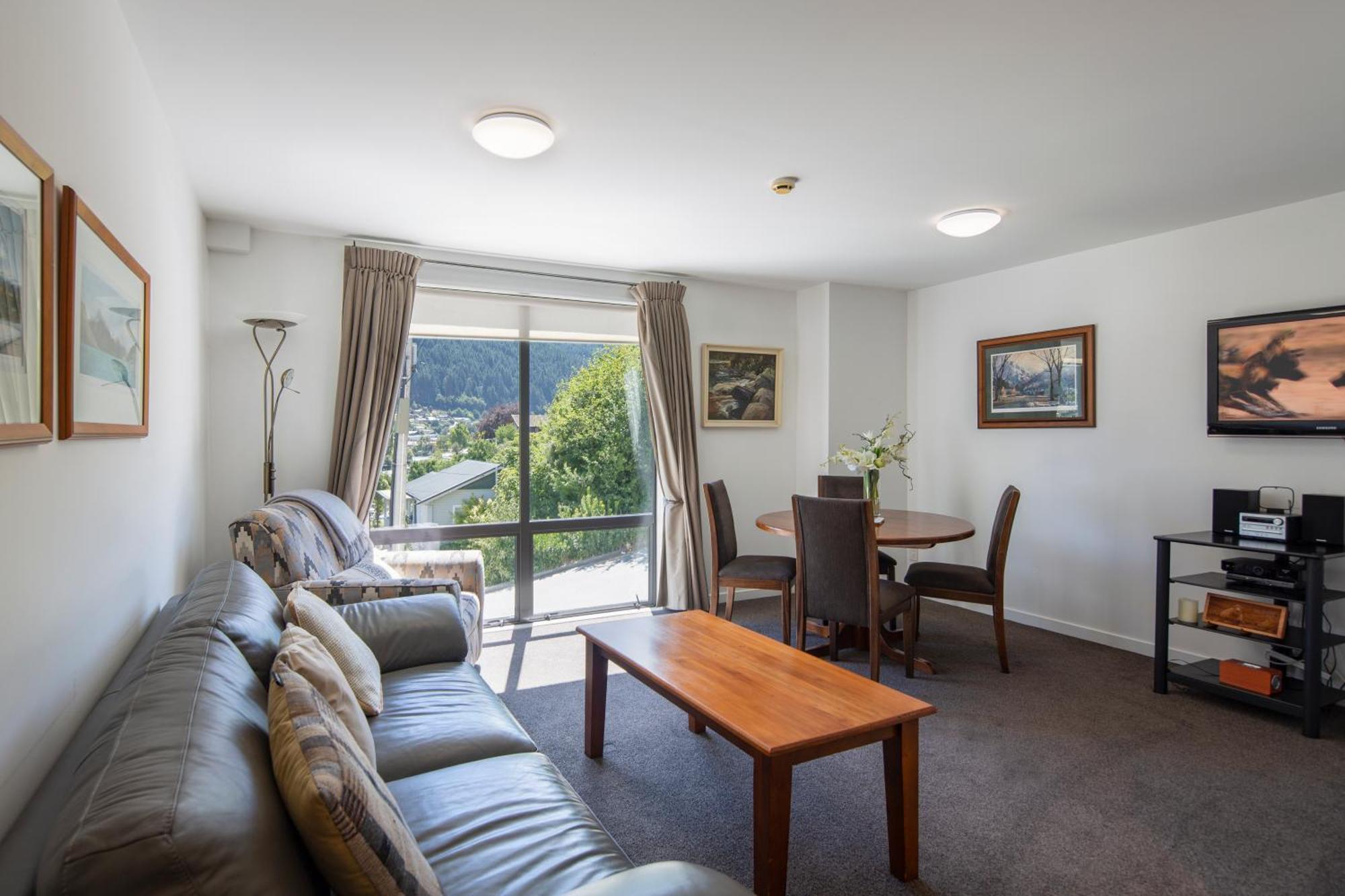 The Glebe Apartments Queenstown Zimmer foto