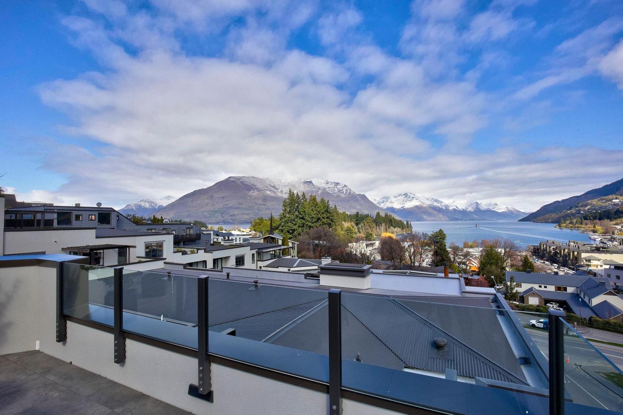 The Glebe Apartments Queenstown Zimmer foto