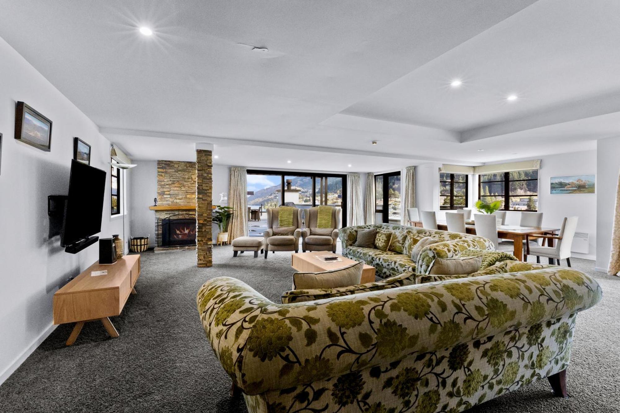 The Glebe Apartments Queenstown Zimmer foto