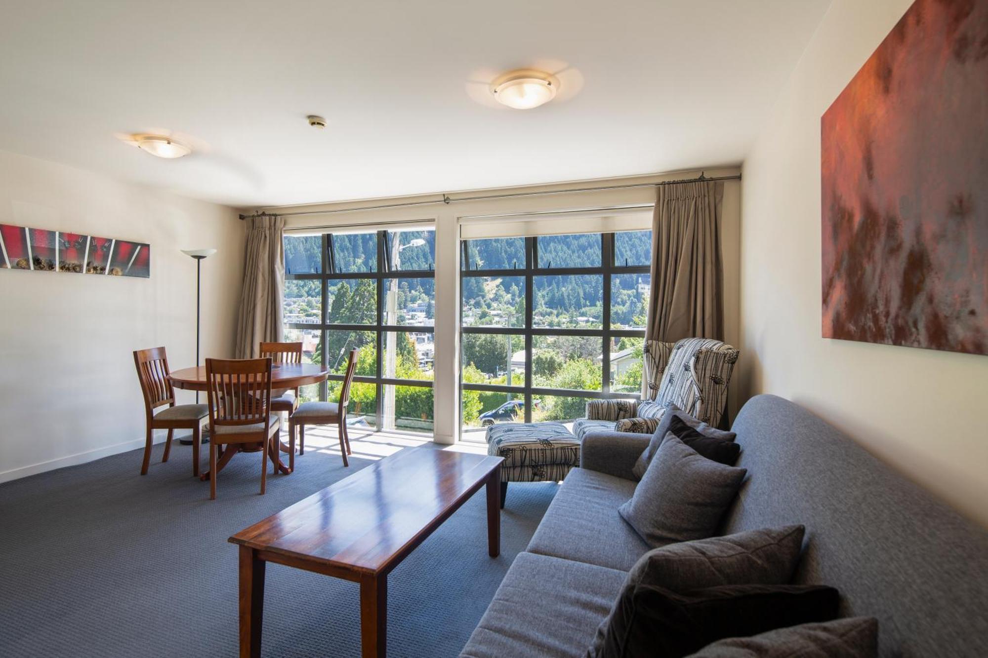 The Glebe Apartments Queenstown Zimmer foto