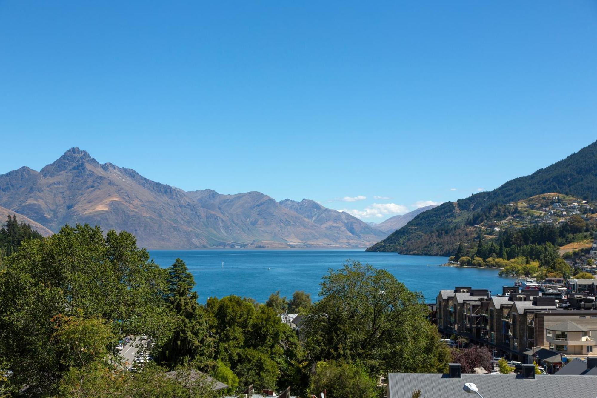 The Glebe Apartments Queenstown Zimmer foto