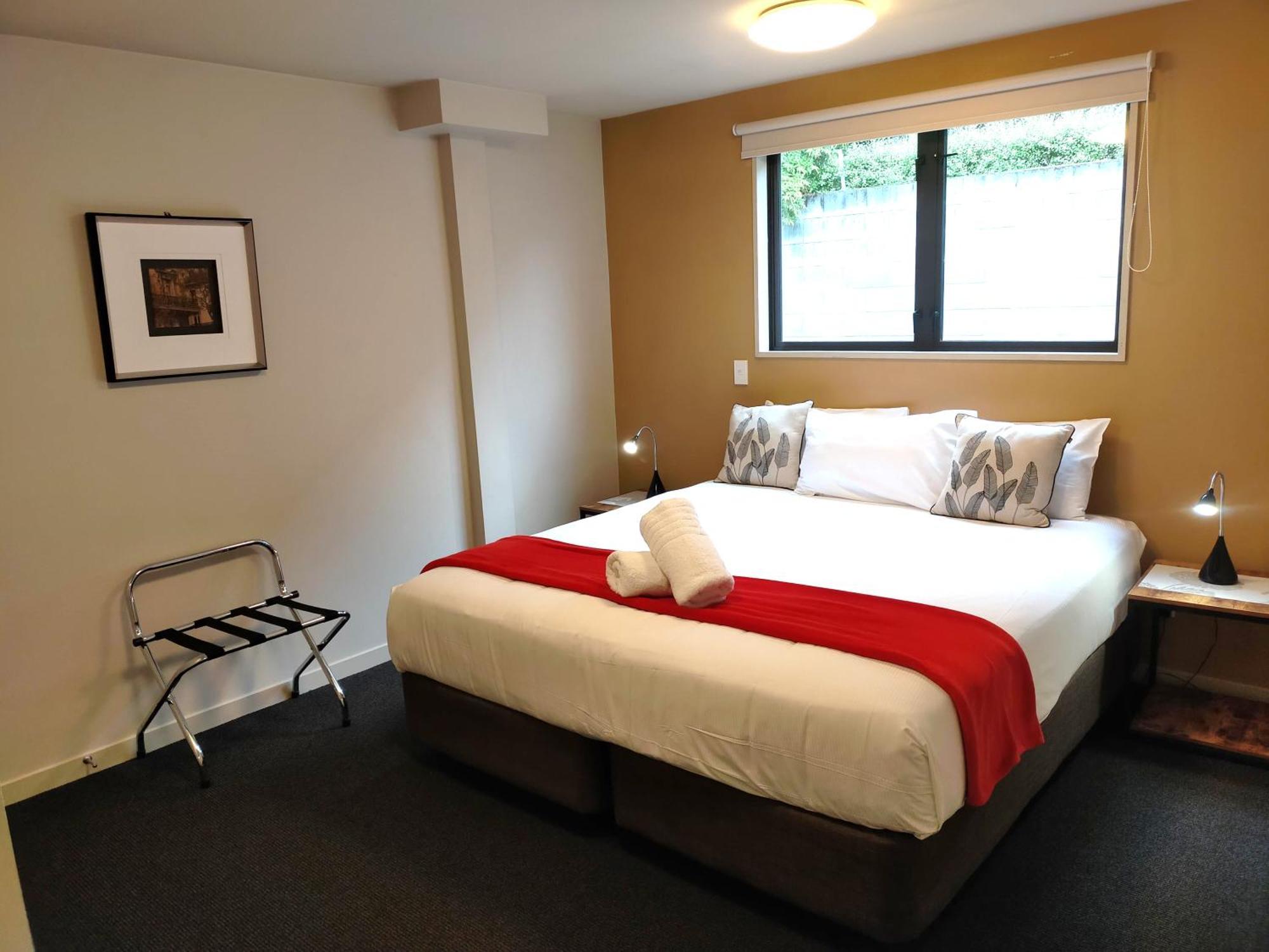 The Glebe Apartments Queenstown Zimmer foto