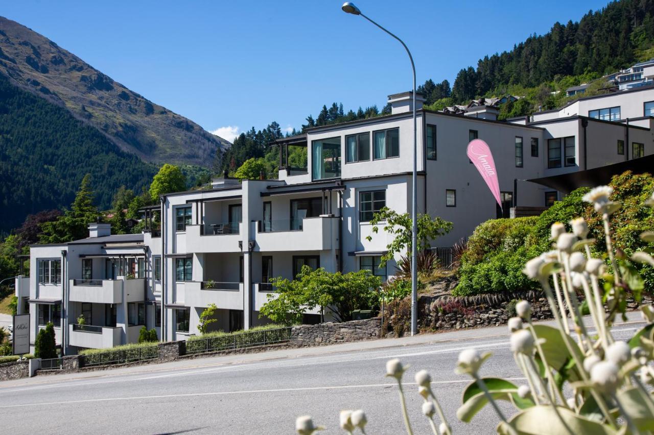 The Glebe Apartments Queenstown Exterior foto