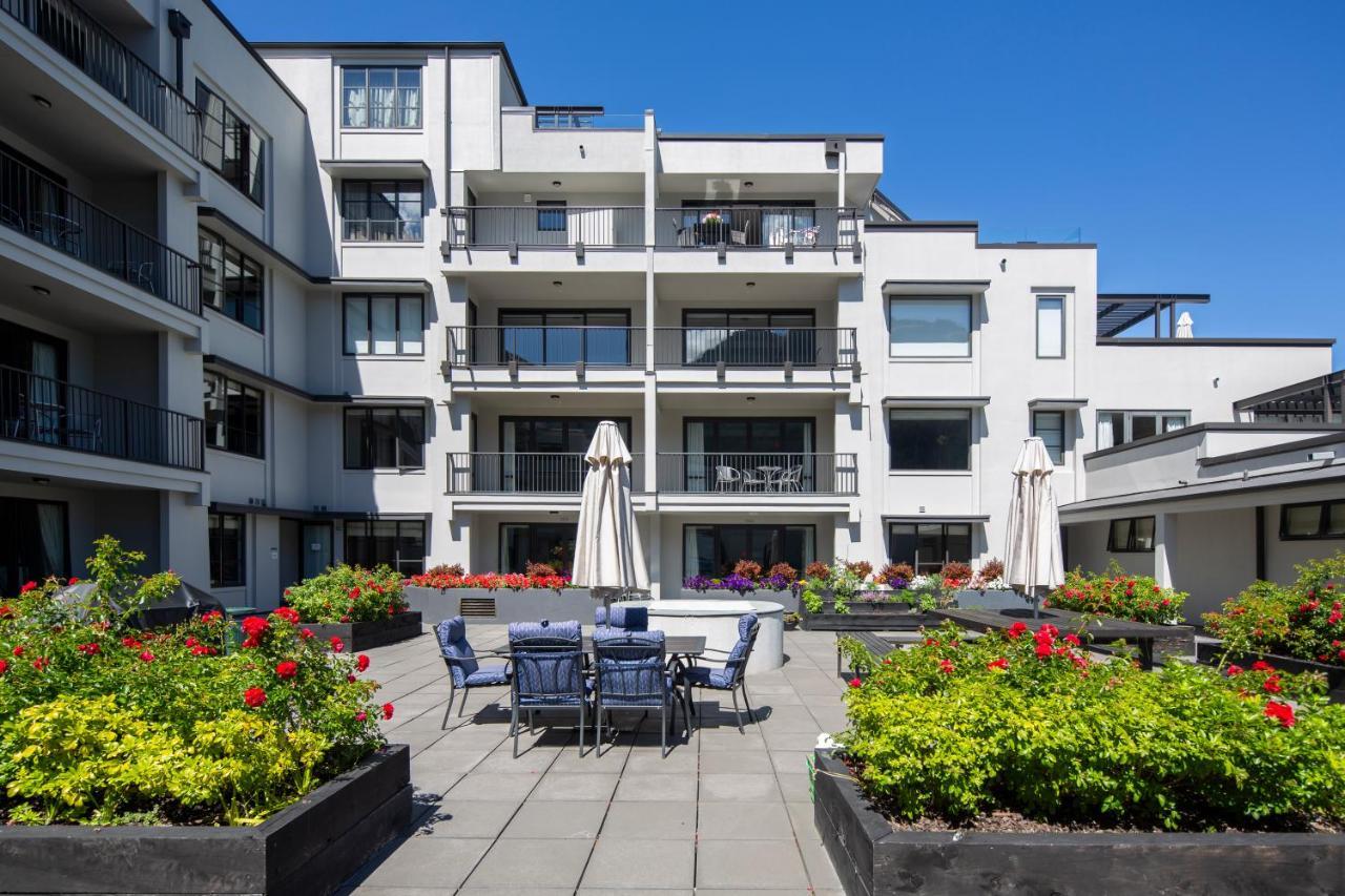 The Glebe Apartments Queenstown Exterior foto