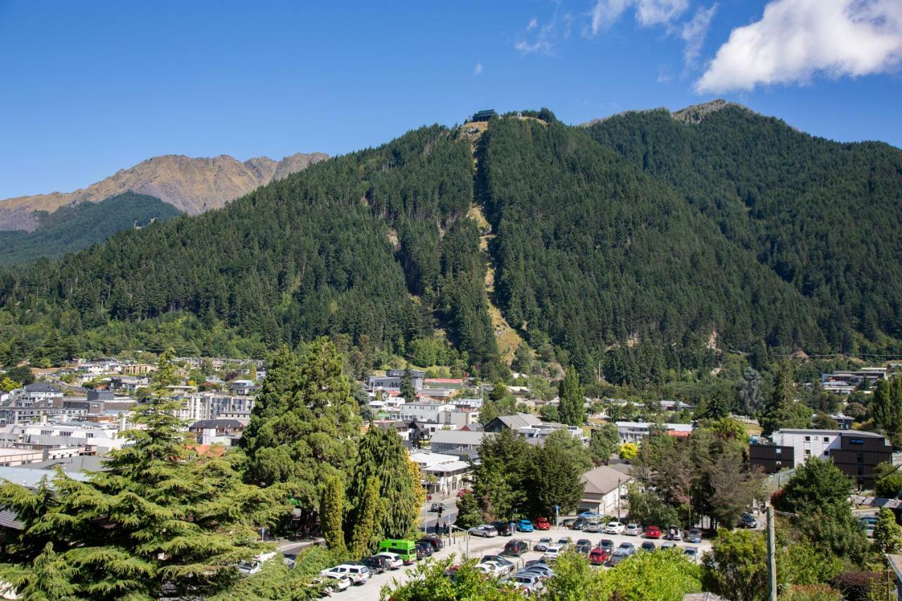 The Glebe Apartments Queenstown Exterior foto